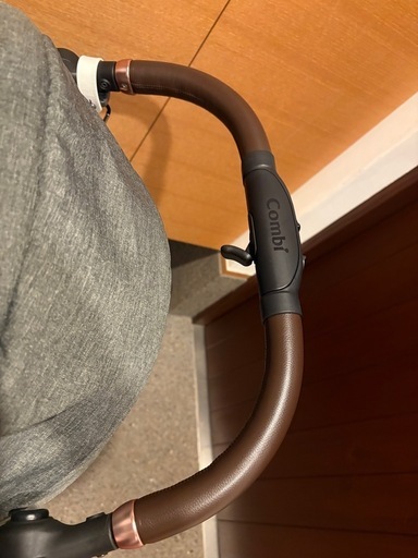 【半年使用】Combi コンビ ホワイトレーベル スゴカルSwitch エッグショック AS  　