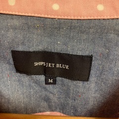 ships シャツの画像