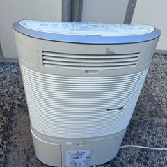 東芝 除湿乾燥機　RAD-CS80Xの画像