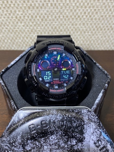 　G-SHOCK生産終了モデル未使用美品　オンライン決済用