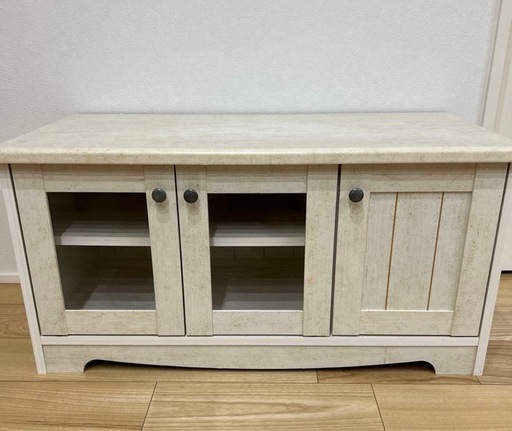 お値打ち☆ニトリ　テレビボード　リズバレー