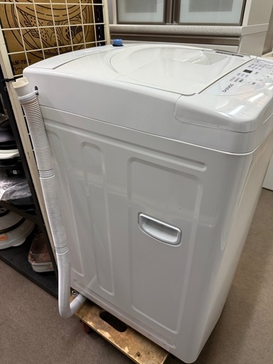分解洗浄済み　洗濯機　5kg DW-S50AW 大宇　