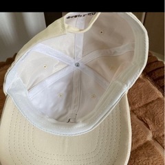 新品未使用レディースキャップの画像
