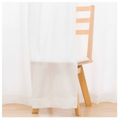 レースカーテンの画像