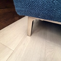 アルモニア　ソファ　Salno 2〜3人がけ ネイビーの画像