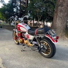 cb750カスタム　エクスクルーシブ　rc04の画像
