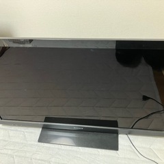 ジャンク　液晶テレビ KDL-40HX800の画像