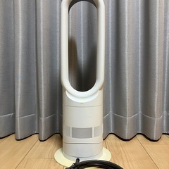 dyson hot + cool AM04 ファンヒーターの画像