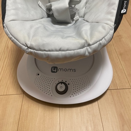 4moms バウンサー ロッカルー