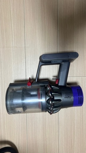 Dyson 掃除機　中古品　処分 DYSON 掃除機 (トゥン) 津守の生活家電《掃除機》の中古あげます・譲り
