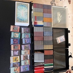 遊戯王 引退 デッキ20個 スーレア以上約2000枚