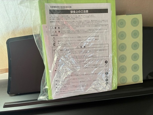 新古品_電子ピアノ