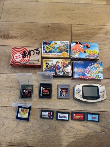 ゲームまとめ