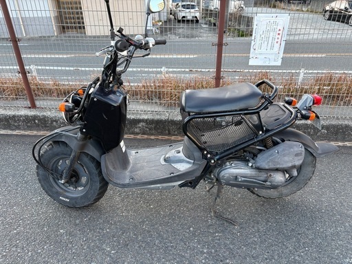 ズーマー50