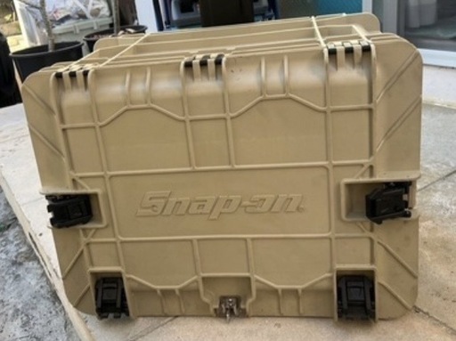 Snap-on 工具箱
