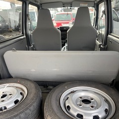 ✨日産クリッパーバン2012年式250000km走行 部品取り総額10万円の画像