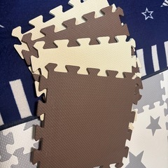 【取引中】ジョイントマットの画像