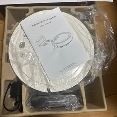 ロボット掃除機（中古・動作確認済み）の画像