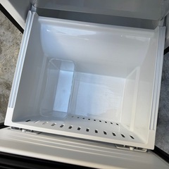 108⭐️2023年製美品★パナソニック冷蔵庫　ブラック黒　インバーター　一人暮らし の画像