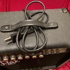 Park by Marshall G15R CD ギターアンプの画像