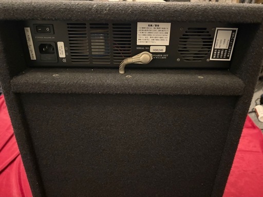 Warwick Take12 Bass Amp 80W Warwick W-TAKE12 80W ベースアンプ