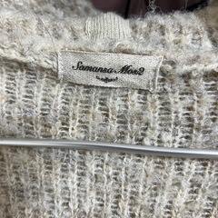 サマンサモス2♪カーディガンＦサイズの画像