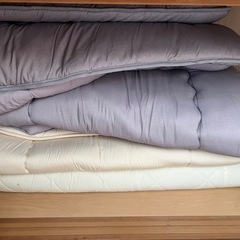 敷布団の画像
