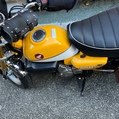 ホンダ　モンキー125の画像