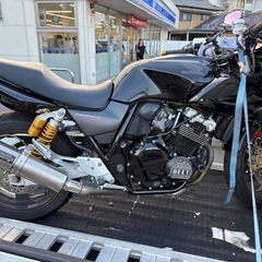 cb400sbの画像