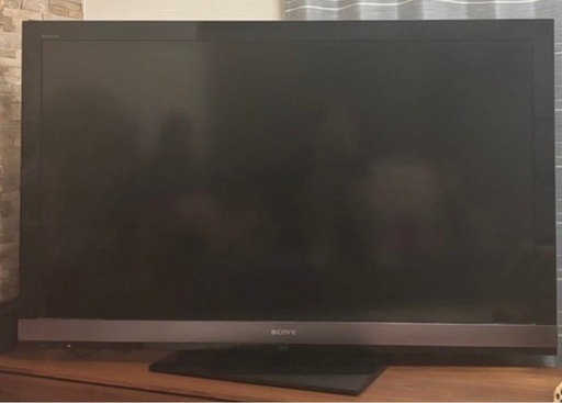 お値下げしました！早い者勝ち！SONY  ソニー テレビ　52型　　