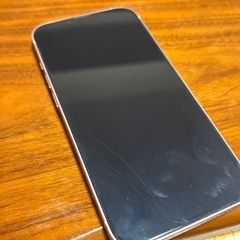 お値引き不可（美品）iPhone 13   箱　ケーブルありの画像