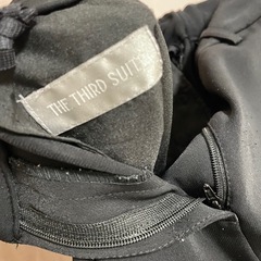 定価7000円ほど レディースビジネスパンツ スラックスの画像