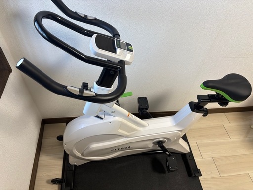 【最終値下げ】エアロバイク フィットネス FBX-002W-01