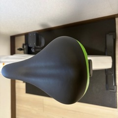 美品　
エアロバイク フィットネス FBX-002W-01 の画像