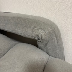 お話中  座椅子2つの画像