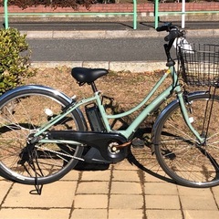 年始特価！完整備済み&無料配送！ヤマハ　パスアミ　格安　早い者勝ち！ᕦ(ò_óˇ)ᕤの画像