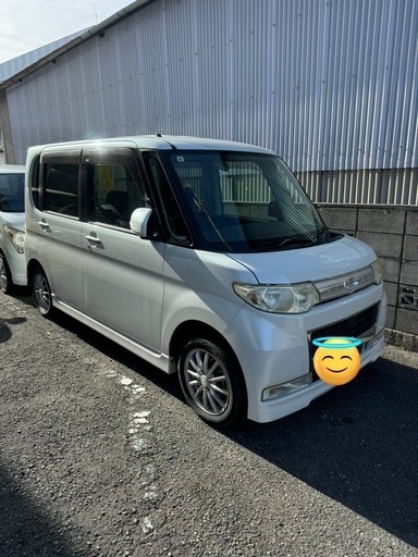 ダイハツ タント 12.0万円 車検:- 走行距離:- | olcar（オルカー）