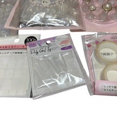 ネイルセットの画像