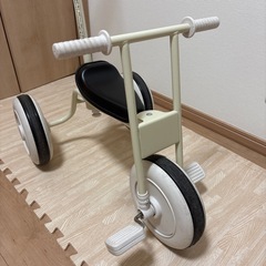 無印良品　三輪車　　　の画像
