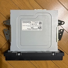 ダイハツ  純正  ディスプレイオーディオ  6.8インチの画像