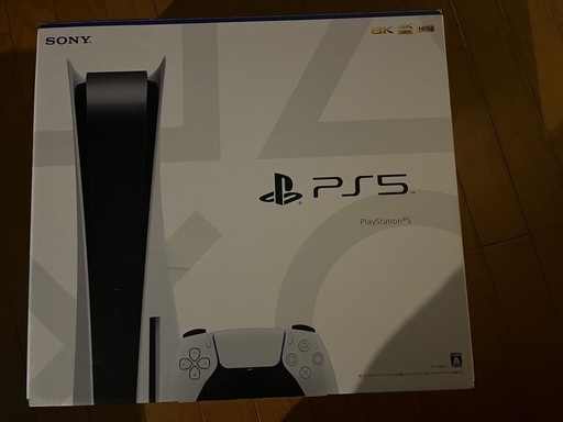 本日限りで終了。ps5  ヘッドホンセット