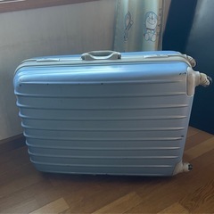 手渡しのみ対応 アメリカンフライヤー スーツケース AMERICAN FLYERの画像