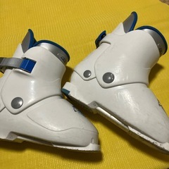 スキーブーツ　23センチ　カザマ　KAZAMA スポーツ　ウィンター　 の画像