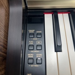 KAWAI CN27  電子ピアノの画像