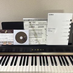 KAWAI CN27  電子ピアノの画像