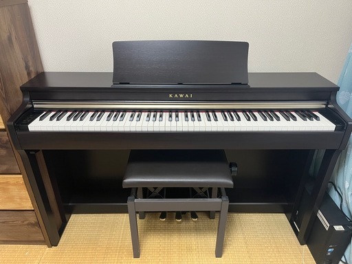 KAWAI CN27  電子ピアノ