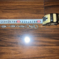 クロムハーツウォレットチェーンの画像