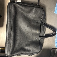 お試し出品（完売品）バレンシアガ　ビジネスバッグ　美品の画像