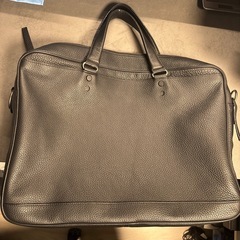 お試し出品（完売品）バレンシアガ　ビジネスバッグ　美品の画像