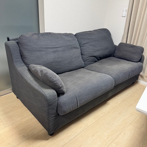 車で運べる‼️IKEA VINLIDEN（ヴィンリデン） 3人掛けソファ 